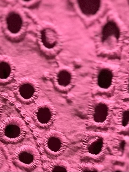 33. WOMENS CHICO’S 2.5/L DETAIL TOP - Picture 6 of 7